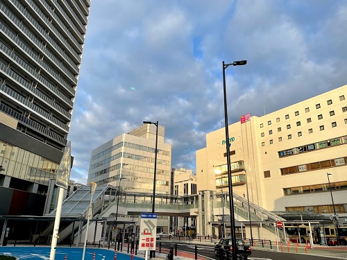 本厚木駅