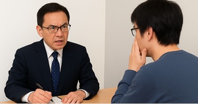 管財人面談