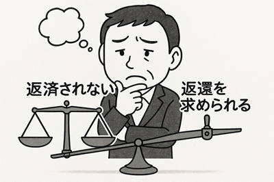 知人への偏頗弁済