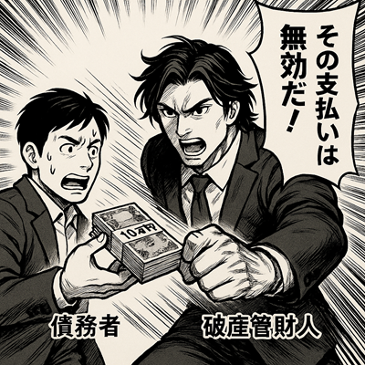 否認権