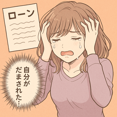 詐欺被害者メンタル