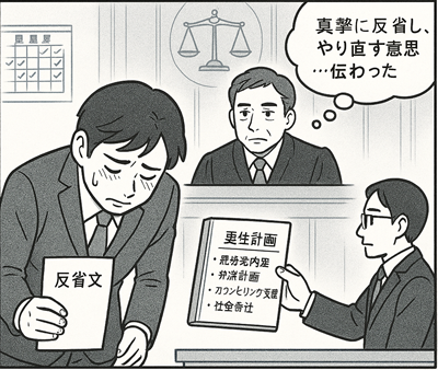 裁量免責許可