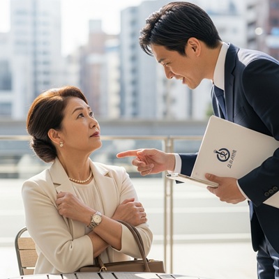 厚木市ロレックス詐欺
